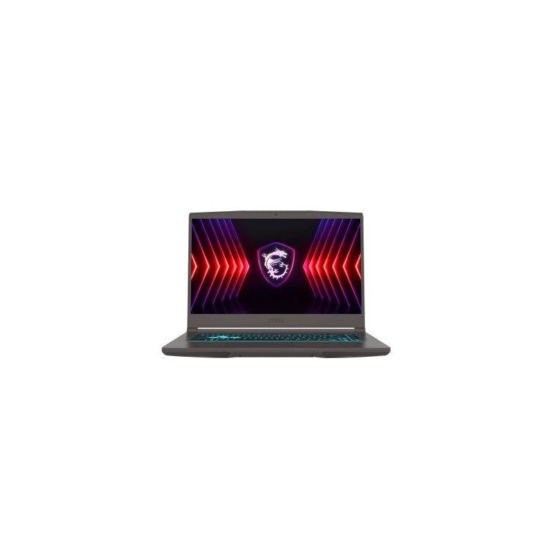 MSI Thin 15 B13VE-2282FR Intel® Core? i5 i5-13420H Ordinateur portable 39,6 cm (15.6`) Full HD 16 Go DDR4-SDRAM 1 MSI Thin 15 B13VE-2282FR Intel® Core? i5 i5-13420H Ordinateur portable 39,6 cm (15.6`) Full HD 16 Go DDR4-SDRAM 1