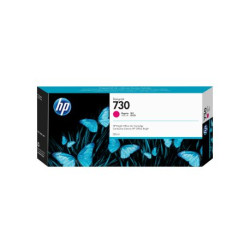 HP 730 Tinte Magenta 300ml DesignJet