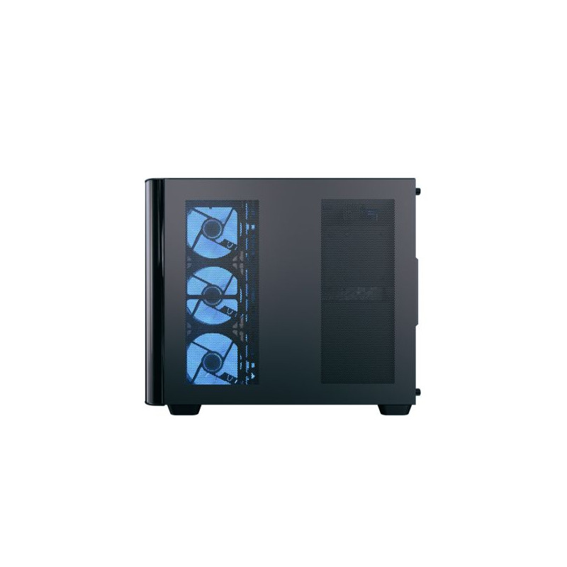 AeroCool Geh Midi P500C-G-BK-V1 o.N. Full Tempered Glas B AeroCool Geh Midi P500C-G-BK-V1 o.N. Full Tempered Glas B