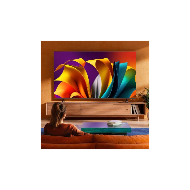 Hisense 85A6N 2,16 m (85") 4K Ultra HD Smart TV Wifi Noir 400 cd/m² Hisense 85A6N 2,16 m (85") 4K Ultra HD Smart TV Wifi Noir 400 cd/m²