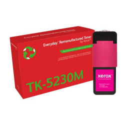 Xerox Toner Everyday Kyo TK-5230M Magenta Remanufactured