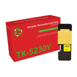 Xerox Toner Everyday Kyo TK-5230Y Yellow Remanufactured