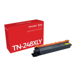 Xerox Toner Everyday Brother TN248XLY Yellow