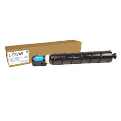 Xerox Toner Everyday Remanufactured Canon C-EXV49 Cyan
