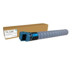 Xerox Toner Everyday Remanufactured Konica TN-328C Cyan