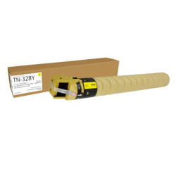 Xerox Toner Everyday Remanufactured Konica TN-328Y Yellow