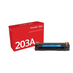Xerox Everyday Alternativtoner für CF541A/CRG-054C Cyan für ca.  1300 Seiten