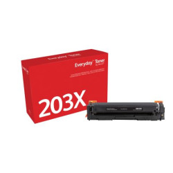 Xerox Everyday Alternativtoner für CF540X/CRG-054HBK Schwarz für ca. 3200 Seite