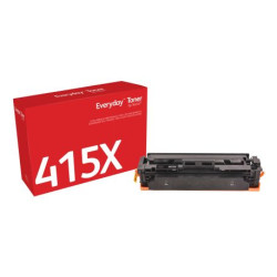 Xerox Toner Everyday HP 415X W2030X Black