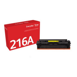 Xerox Toner Everyday HP 216A W2412A Yellow