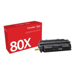 Xerox Everyday Alternativtoner für CF280X Schwarz für ca.  6900 Seiten