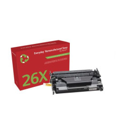 Xerox Toner Everyday HP 26X CF226X Black Remanufactured