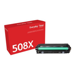 Xerox Everyday Alternativtoner für CF360X/ CRG-040HBK Schwarz für ca.  12500 S.