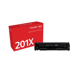Xerox Everyday Alternativtoner für CF400X/ CRG-045HBK Schwarz ca. 2800 Seiten