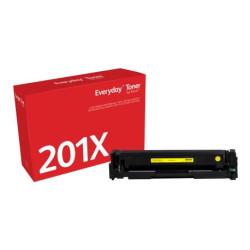 Xerox Everyday Alternativtoner für CF402X/ CRG-045HY Gelb für ca. 2300 Seiten