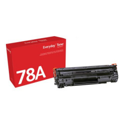 Xerox Everyday Alternativtoner für CE278A/ CRG-126/ CRG-128 Schwarz ca. 2100 S.