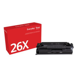 Xerox Everyday Alternativtoner für CF226A/ CRG-052 Schwarz für ca. 3100 Seiten