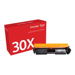 Xerox Everyday Alternativtoner für CF230X/ CRG-051H Schwarz für ca.  3500 Seiten