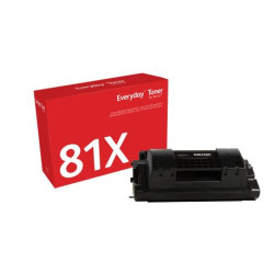 Xerox Everyday Alternativtoner für CF281X / CRG-039H Schwarz für ca.  25000 S.