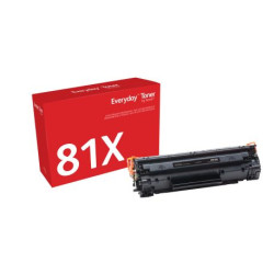 Xerox Everyday Alternativtoner für CF283X/ CRG-137 Schwarz für ca.  2200 Seiten