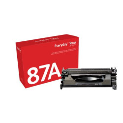 Xerox Everyday Alternativtoner für CF287A/ CRG-041/ CRG-121 Schwarz ca. 9000 S.