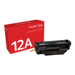 Xerox Everyday für Q2612A/ CRG-104/ FX-9/ CRG-103 Schwarz für ca 2000 Seiten