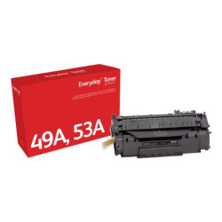Xerox Everyday Alternativtoner für Q5949A/ Q7553A Schwarz für ca.  3000 Seiten