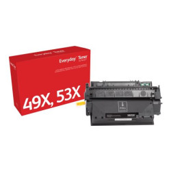 Xerox Everyday Alternativtoner für Q5949X/ Q7553X Schwarz für ca.  6000 Seiten