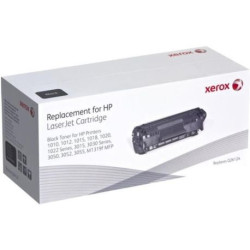 Xerox Toner Everyday HP 12A Q2612A Black Remanfactured