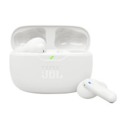 Ecouteurs bluetooth JBL Vibe Beam 2 Blanc