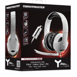Thrustmaster Y-300CPX Casque Gaming pour PS5 / PS4 / Xbox Series X|S / Xbox One / PC / ...