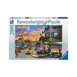 Puzzle Ravensburger RAVENSB. PUZZLE 2000