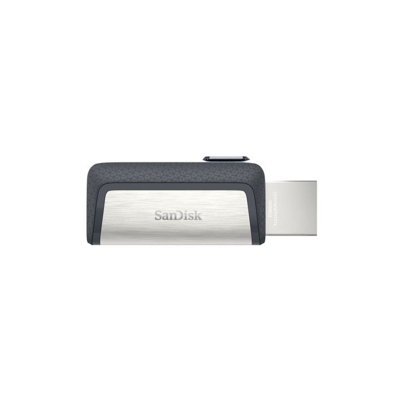 Clé Double Connectique USB Type-C Sandisk Ultra Dual Drive 32 Go