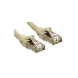 LINDY Patchkabel Cat6 SSTP SFTP PIMF grau 2.00m