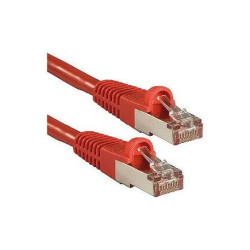 LINDY Patchkabel Cat6A SFTP PIMF LSOH rot 5.00m