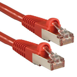 LINDY Patchkabel Cat6 SFTP Basic rot 2.00m