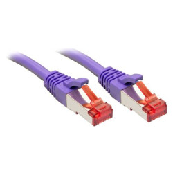 LINDY Patchkabel Cat6 SFTP violett 7.50m