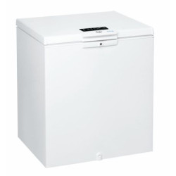Whirlpool WHE 20112 Congélateur coffre Pose libre 166 L E Blanc