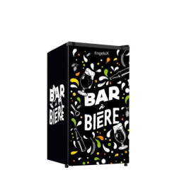 FrigeluX Bar à bière BAB89NE – 88 Litres
