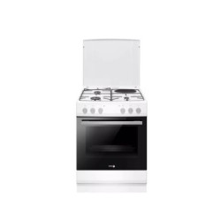 Cuisinière mixte Fagor BlancFACM1003B Blanc