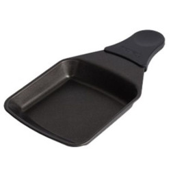 Lot de 2 coupelles carrées pour raclette Tefal