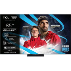 85C9K-TCL TV 214cm (85") UltraHD 4K NeoQLED Smart TV GoogleTV