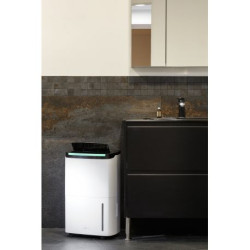 ROHA0001-Déshumidificateur Air & Me ROHAN BLANC