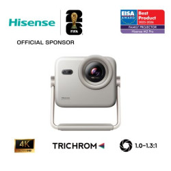 Hisense M2 Pro projecteur de film Gris