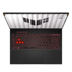 PC portable gaming Asus TUF A16 A16-TUF608UM-DRQT051W 16` WQXGA 165 Hz AMD Ryzen™ 7 32 Go RAM 1 To SSD Nvidia