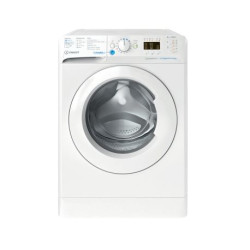 Indesit BWA 81295X WV FR machine à laver Charge avant 8 kg 1200 tr/min Blanc