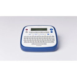 "Brother P-Touch D200WNVP, Bleu/Blanc"