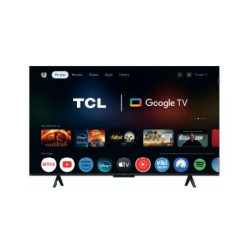 TCL 43P71K TV 109,2 cm (43") 4K Ultra HD Smart TV Wifi Aluminium