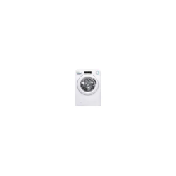 Lave-linge séchant CANDY CSW 475TWME/FR - 7 / 5 kg - Induction - 1400 trs/min - Blanc  Lave-linge séchant CANDY CSW 475TWME/FR