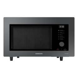 Samsung MC32DB7746KC Noir, Charbon de bois Micro-onde combiné Comptoir 32 L 900 W